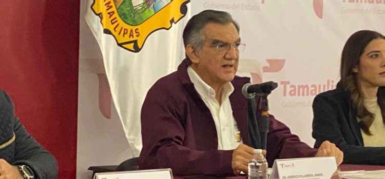 Tamaulipas se consolida como eje estratégico nacional tras gira presidencial, afirma Américo Villarreal