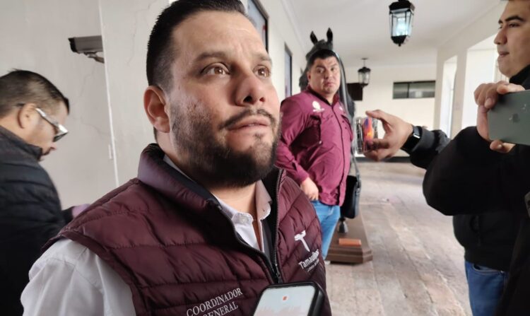 Confirma Tamaulipas un muerto por efectos de la tercera tormenta invernal.