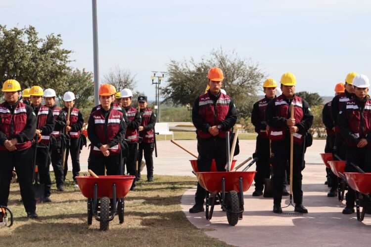 Guardia Estatal se suma al Plan Tamaulipas contra incendios 2026