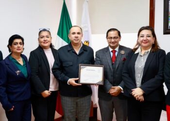 Legalidad y disciplina financiera, ejes del encuentro entre Secretaría de Finanzas y el Colegio de Abogados de Tamaulipas