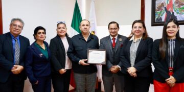 Legalidad y disciplina financiera, ejes del encuentro entre Secretaría de Finanzas y el Colegio de Abogados de Tamaulipas