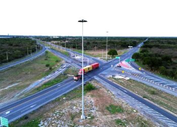 *Fortalecerá Tamaulipas su red carretera con el Programa Nacional de Conservación y Bachetón 2026*