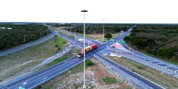 *Fortalecerá Tamaulipas su red carretera con el Programa Nacional de Conservación y Bachetón 2026*