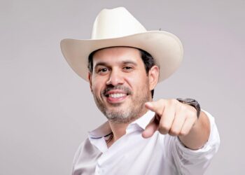 Excoordinador de campaña de Sheinbaum impulsa candidatura independiente en Reynosa