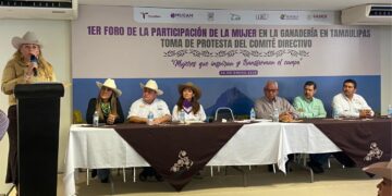 *Toman protesta al Comité Directivo de MUGAM Tamaulipas; refrendan respaldo al proyecto nacional*