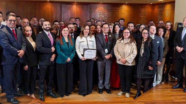 Colegio de abogados de Tamaulipas fortalece vínculos institucionales en ciudad victoria