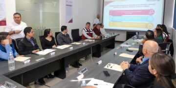 Impulsan coordinación COEPRIS–sector privado en salud