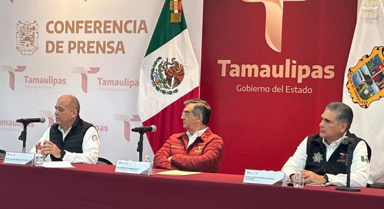 Destaca Fiscalía avances históricos en seguridad en Tamaulipas; homicidios caen más de 80%