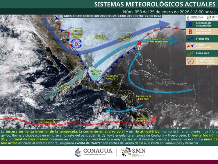 Reitera SET suspensión de clases ante temperaturas congelantes