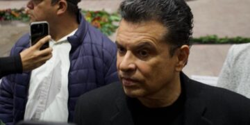 Mesas de Seguridad fortalecen la paz en Ciudad Victoria: Eduardo Gattas