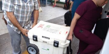 Donación de vida: IMSS Tamaulipas realiza primera procuración multiorgánica de 2026