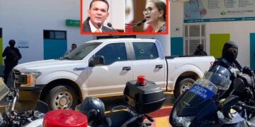 Ataque armado en Sinaloa deja a diputado de MC grave y a otra legisladora lesionada