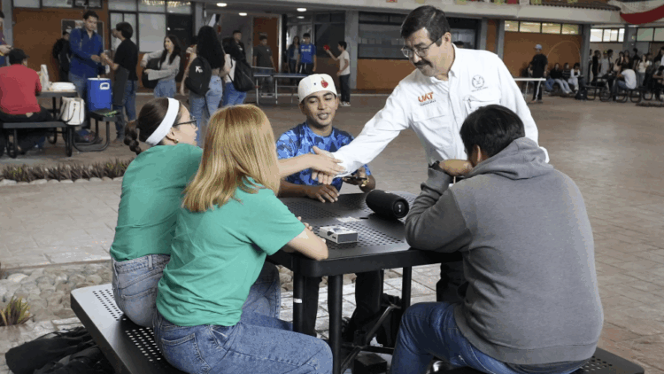 Contará la UAT con brigada de apoyo psicológico a universitarios