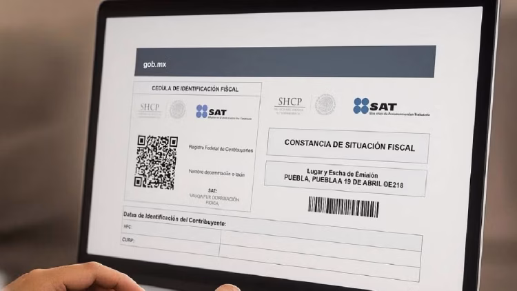 SAT aclara: Constancia de Situación Fiscal no es obligatoria para emitir facturas ni timbrar nómina