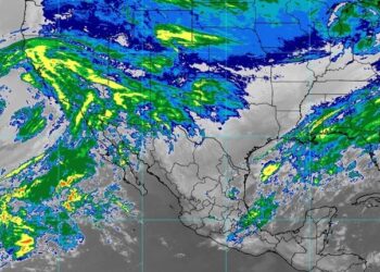 ¡Se viene el frío extremo! Monitorean entrada de aire ártico a Tamaulipas con Norte fuerte y mínimas de un dígito