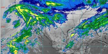 ¡Se viene el frío extremo! Monitorean entrada de aire ártico a Tamaulipas con Norte fuerte y mínimas de un dígito