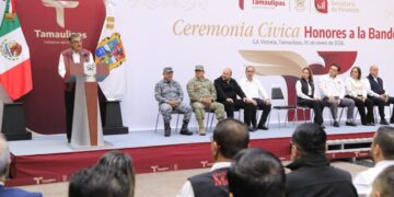 Tamaulipas inicia 2026 con estabilidad financiera: Américo Villarreal