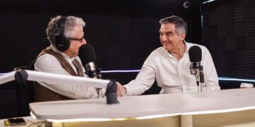 Cosecharán futuras generaciones lo que se ha sembrado, destaca el gobernador en “Diálogos con Américo”
