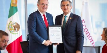 Firma Américo convenio con secretario de Economía para impulsar Polo de Desarrollo para el Bienestar en Altamira