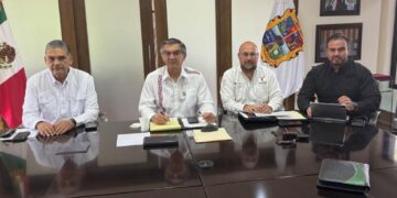 Guardia Estatal liberan 23 bloqueos y refuerzan vigilancia en toda la ciudad