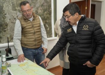 La UAT fortalece la investigación en geomática y gestión territorial
