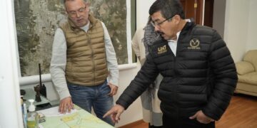 La UAT fortalece la investigación en geomática y gestión territorial