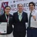 Destacan estudiantes de la UAT en Nacional de Esgrima