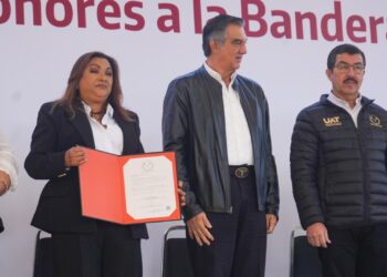 Reafirma gobernador alianza con la UAT en favor de la educación y la salud