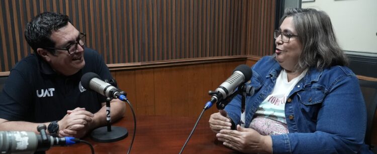 Festeja Radio UAT 34 años de ser la voz del quehacer universitario