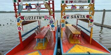 Trajineras en la laguna de Tamiahua: una apuesta turística que transforma Tampico Alto