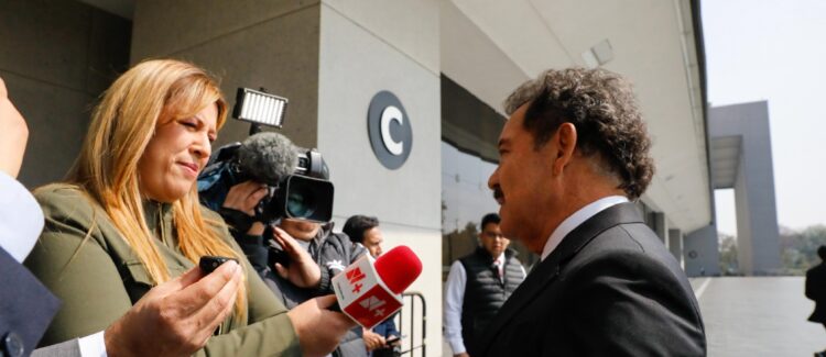 Ignacio Mier abre la puerta al diálogo político: Morena va por reforma electoral con consenso y respaldo total a Sheinbaum