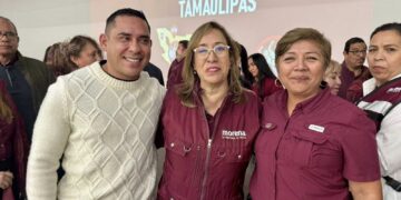 🔥🇲🇽 José Pecero y su fuerza territorial morenista cierran filas con la Presidenta en las Jornadas por la Defensa de la Soberanía Nacional