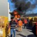 Incendio en maquiladora Corning RCS moviliza a cuerpos de emergencia en Reynosa