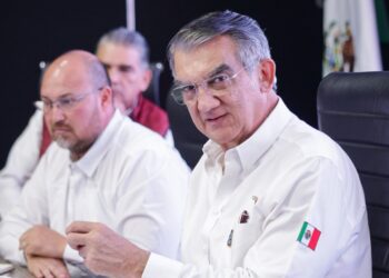 Gobernador Américo Villarreal impulsa atención integral para mujeres desde la Mesa de Paz