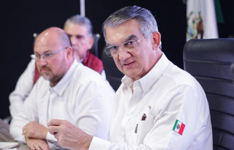 Gobernador Américo Villarreal impulsa atención integral para mujeres desde la Mesa de Paz