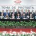 Asiste Américo Villarreal a la renovación de la CMIC y llama a construir el futuro de Tamaulipas