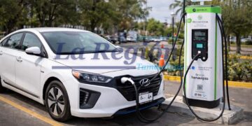 Tendrá Victoria primer cargador público para carros eléctricos