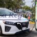 Tendrá Victoria primer cargador público para carros eléctricos