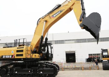 Ventajas de las mini retroexcavadoras en sitios de trabajo reducidos