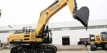 Ventajas de las mini retroexcavadoras en sitios de trabajo reducidos