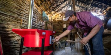 Refuerza DIF Tamaulipas el Programa de Estufas Ecológicas en comunidades rurales