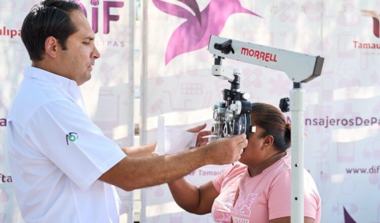 DIF Tamaulipas invita a las familias de Victoria a participar en los Corredores de la Salud “Lazos del Bienestar”