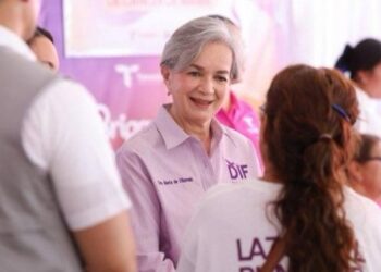 DIF Tamaulipas amplía a más municipios los Corredores de la Salud “Lazos del Bienestar”