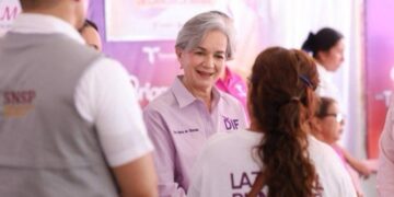 DIF Tamaulipas amplía a más municipios los Corredores de la Salud “Lazos del Bienestar”
