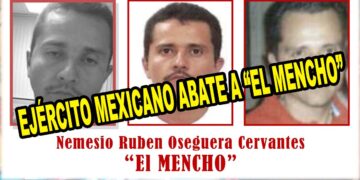 Ejército Mexicano abate a “El Mencho”, líder del CJNG; se desata ola de bloqueos en Jalisco