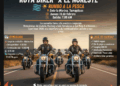 Rugen los motores! invitan a la gran ruta Biker “x el noreste” rumbo a La Pesca