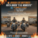 Rugen los motores! invitan a la gran ruta Biker “x el noreste” rumbo a La Pesca