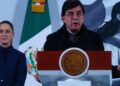 Claudia Sheinbaum respalda a Jesús Ramírez Cuevas y descarta su renuncia
