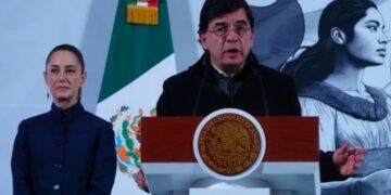 Claudia Sheinbaum respalda a Jesús Ramírez Cuevas y descarta su renuncia
