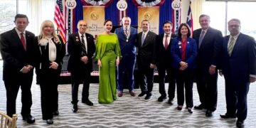 En festejos del WBCA, fortalecen diálogo sobre la relación estratégica entre México y Estados Unidos